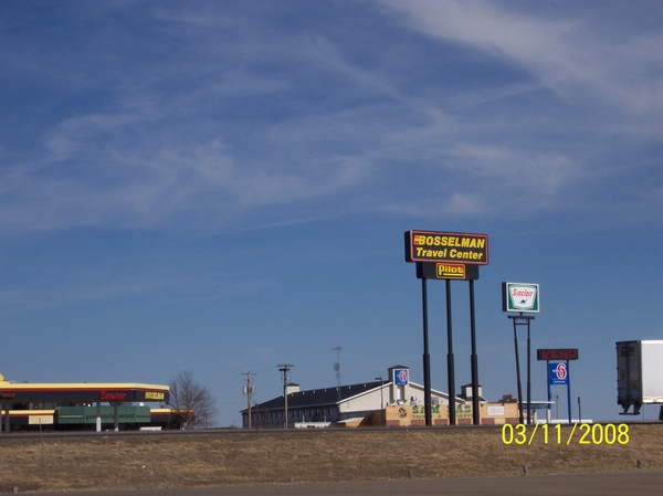 bosselman travel center chiropractor