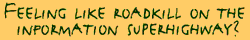 Bumper Sticker